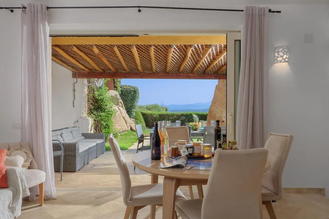 Villetta D'Arancia - Sherdenia Luxury Apartments Marinella
