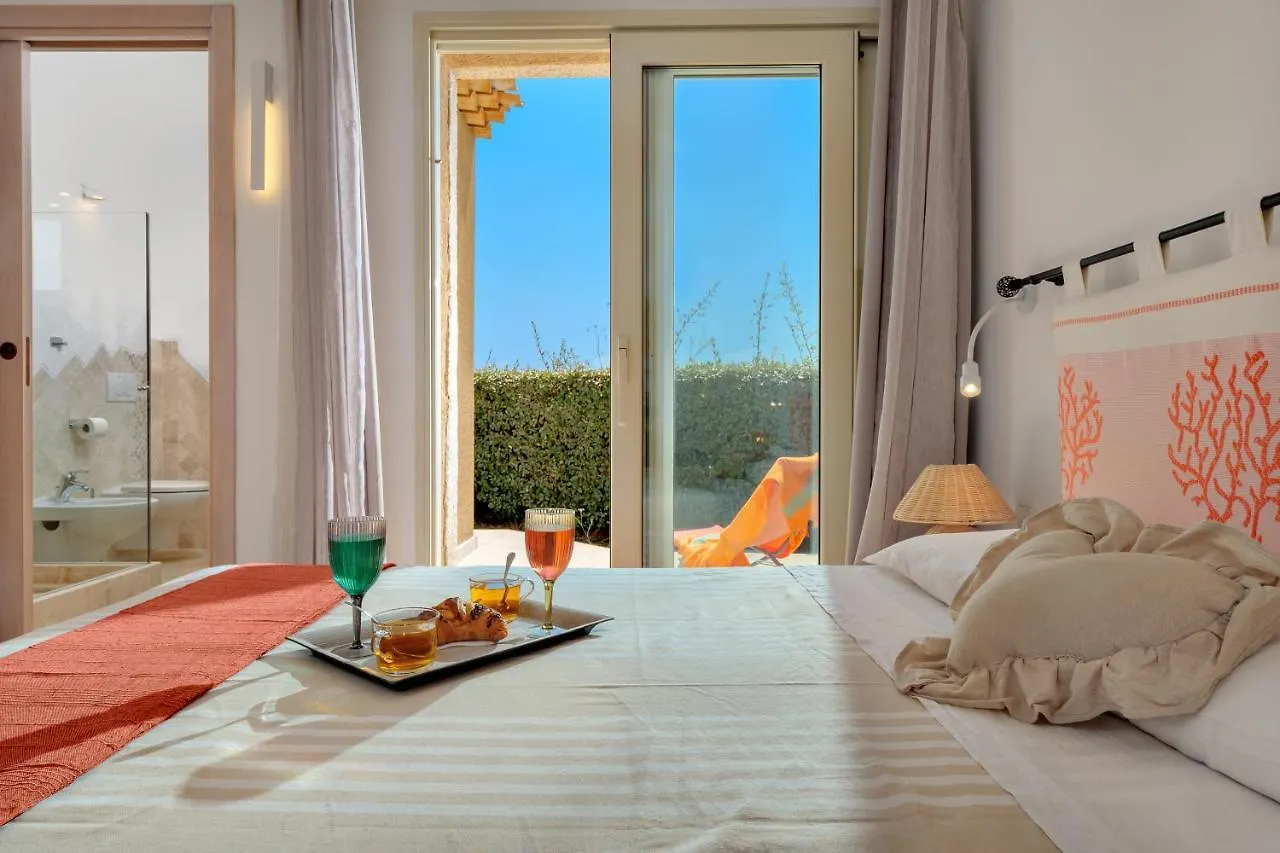 Villetta D'Arancia - Sherdenia Luxury Apartments Marinella  Italy