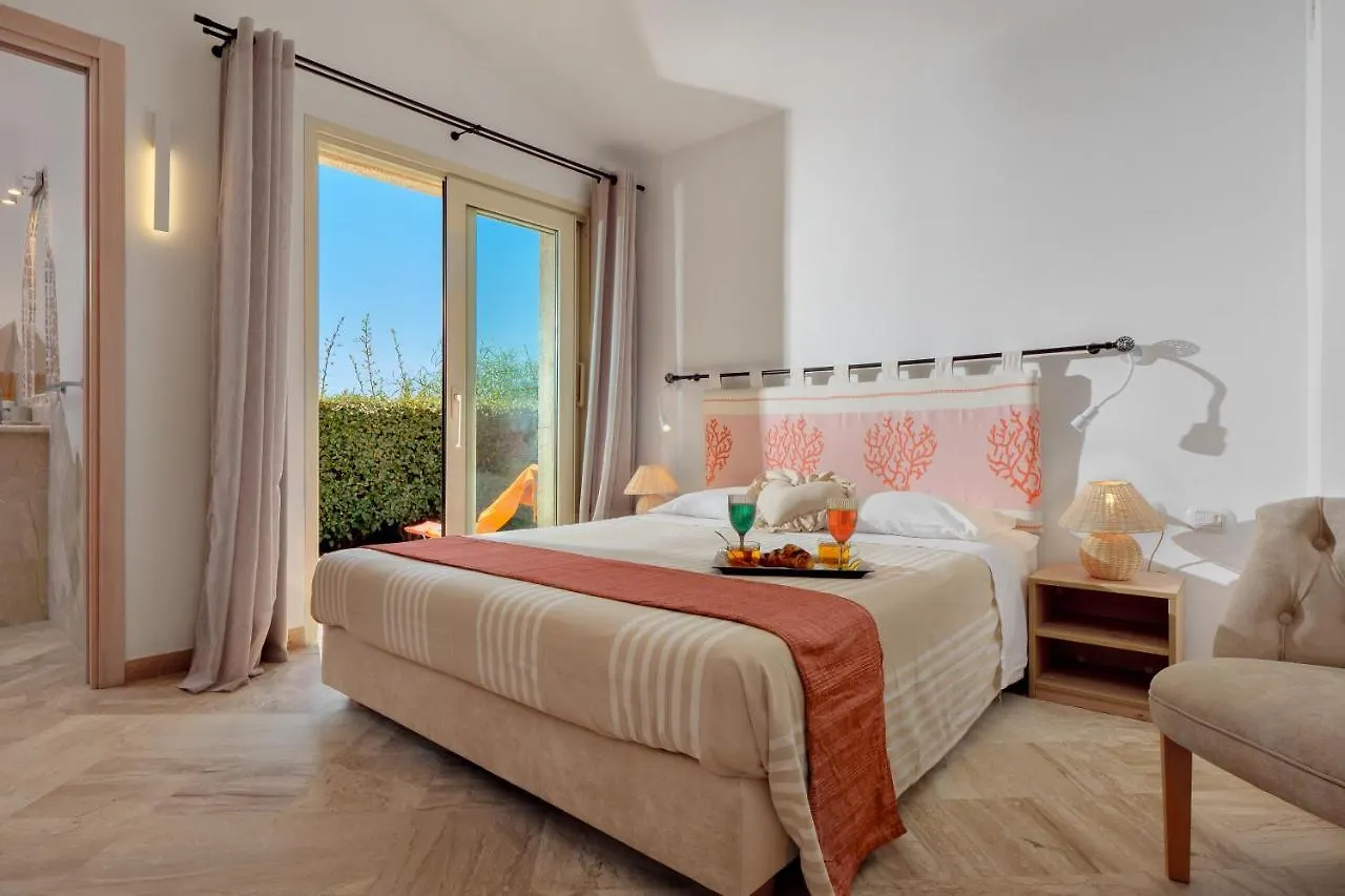 Villetta D'Arancia - Sherdenia Luxury Apartments Marinella   Marinella (Sardinia)