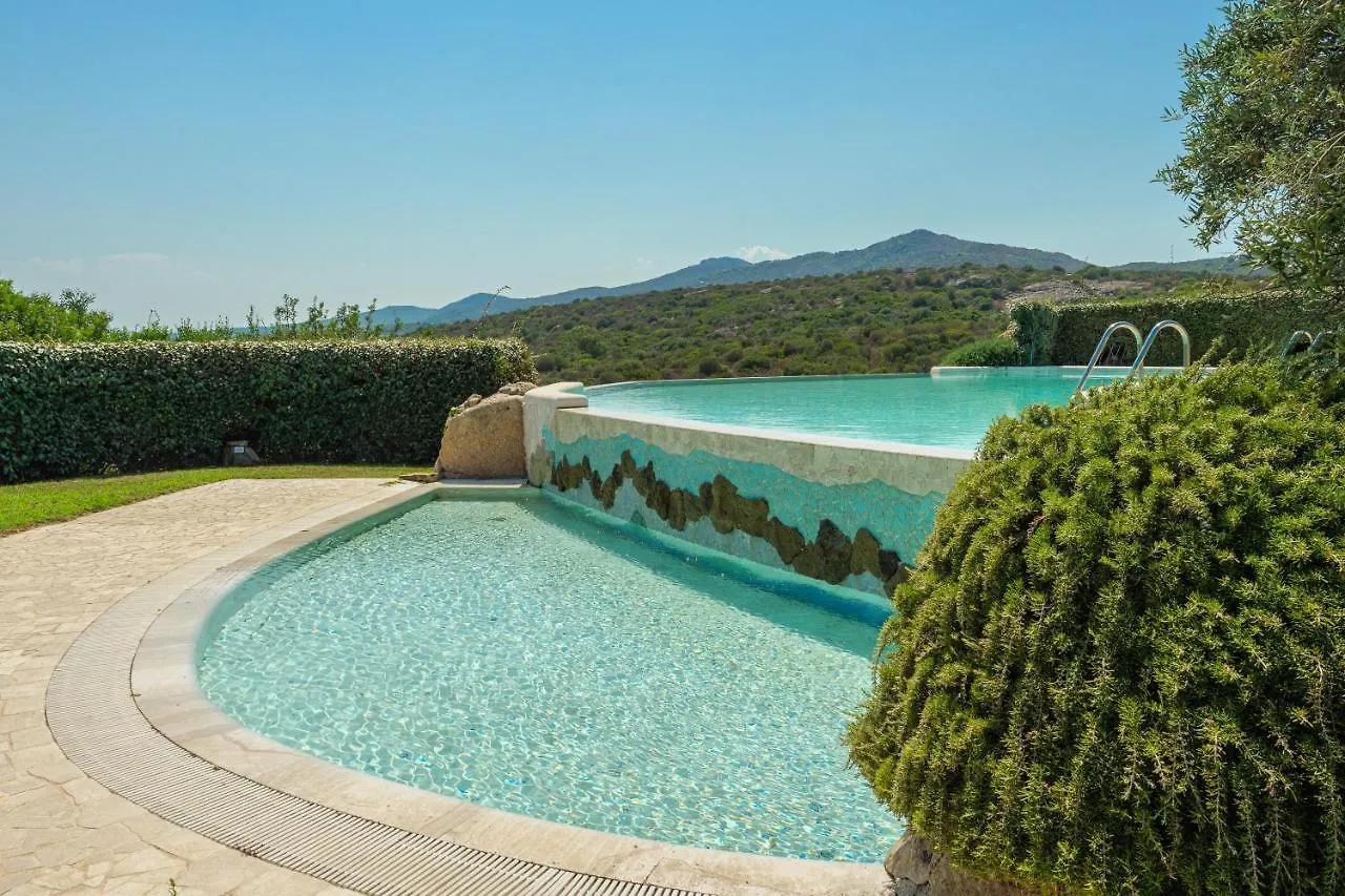 Villetta D'Arancia - Sherdenia Luxury Apartments Marinella