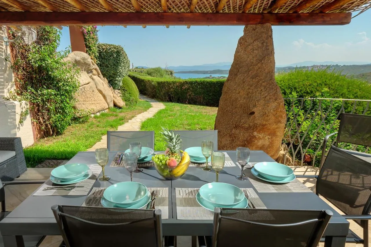 Villetta D'Arancia - Sherdenia Luxury Apartments Marinella  Italy