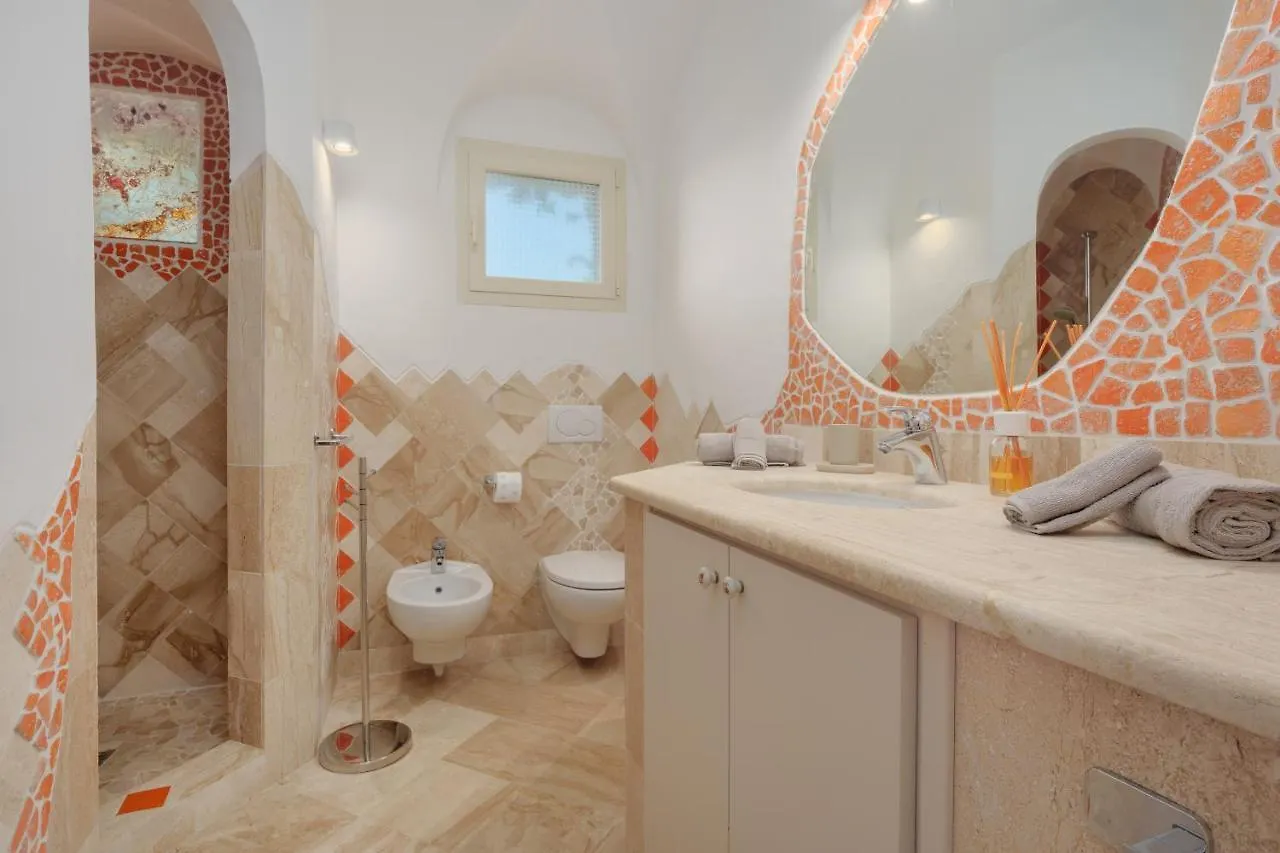 Villetta D'Arancia - Sherdenia Luxury Apartments Marinella