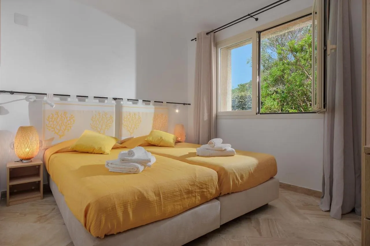Villetta D'Arancia - Sherdenia Luxury Apartments Marinella  Italy