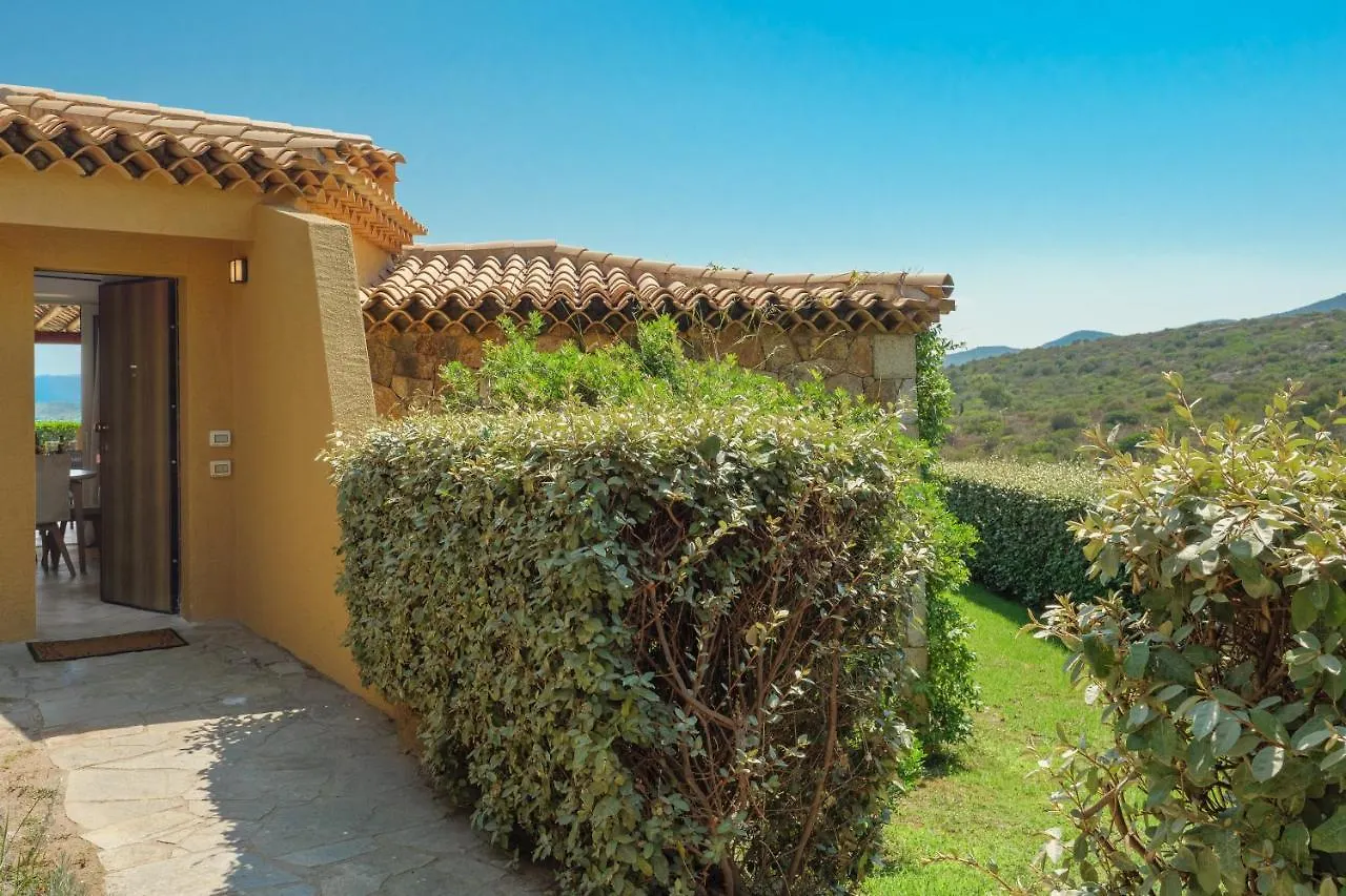 Villetta D'Arancia - Sherdenia Luxury Apartments Marinella  Marinella (Sardinia)