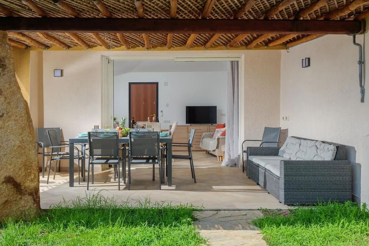 Villetta D'Arancia - Sherdenia Luxury Apartments Marinella