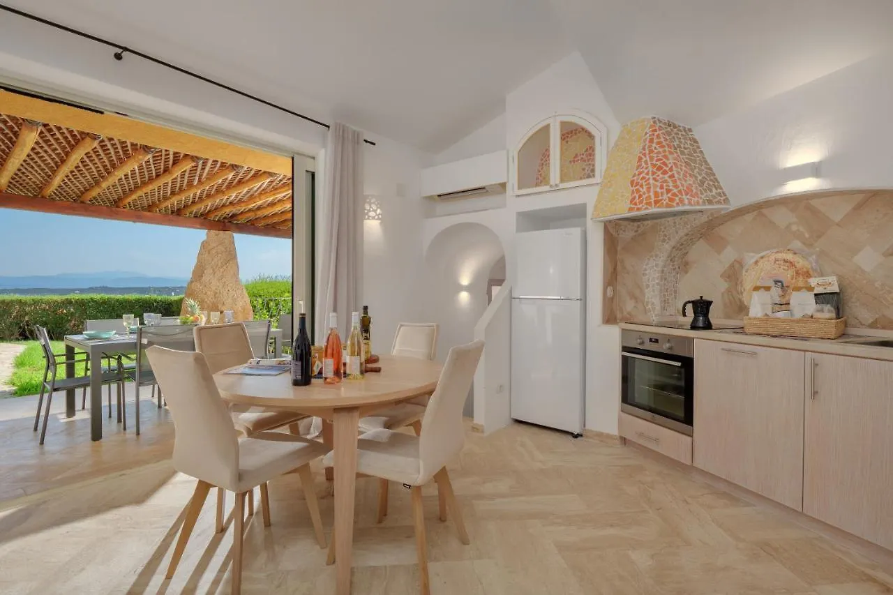 Villetta D'Arancia - Sherdenia Luxury Apartments Marinella