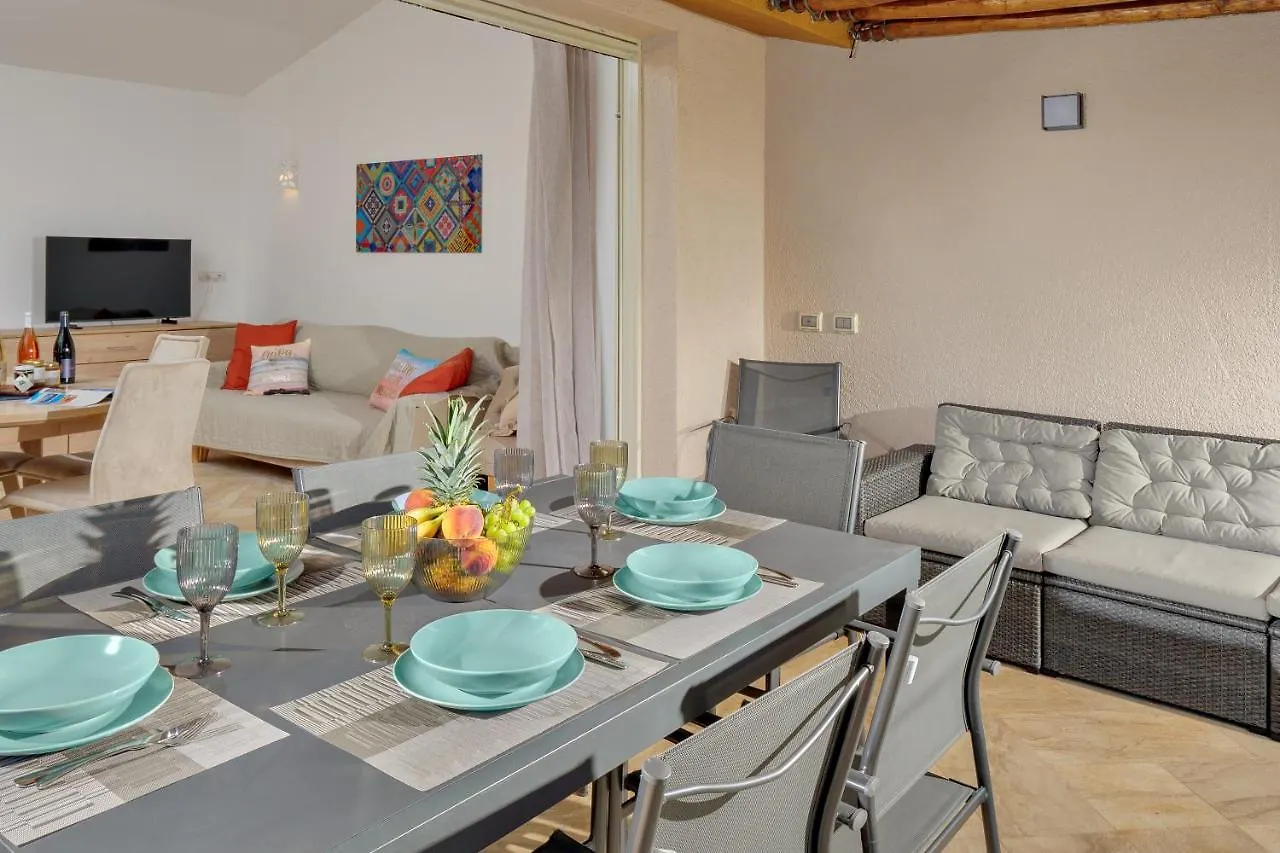 Villetta D'Arancia - Sherdenia Luxury Apartments Marinella  0*, Marinella (Sardinia) Italy