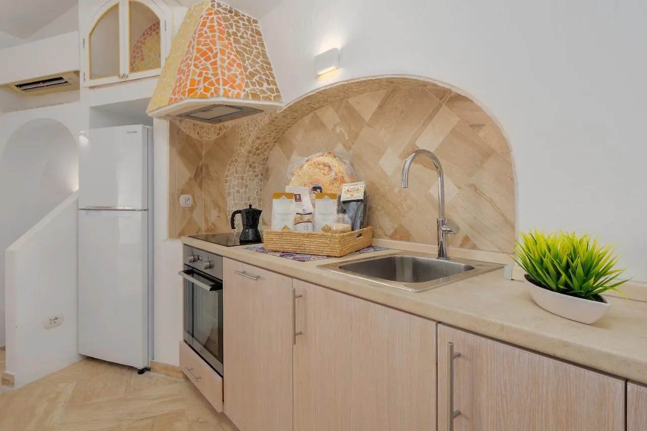 Villetta D'Arancia - Sherdenia Luxury Apartments Marinella