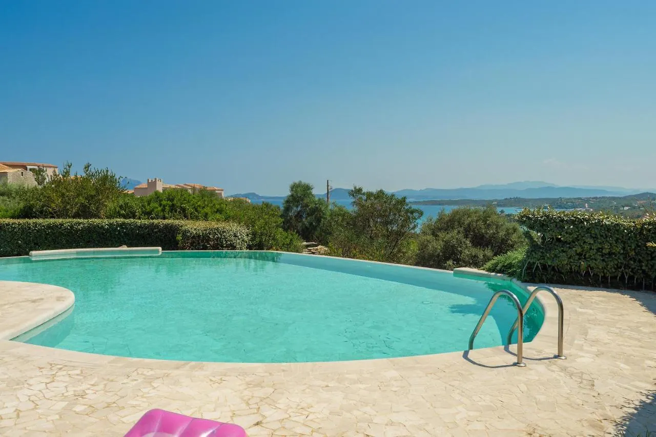 Villetta D'Arancia - Sherdenia Luxury Apartments Marinella  0*, Marinella (Sardinia)
