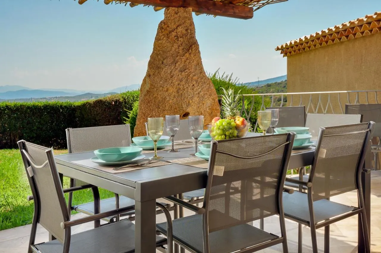 Villetta D'Arancia - Sherdenia Luxury Apartments Marinella