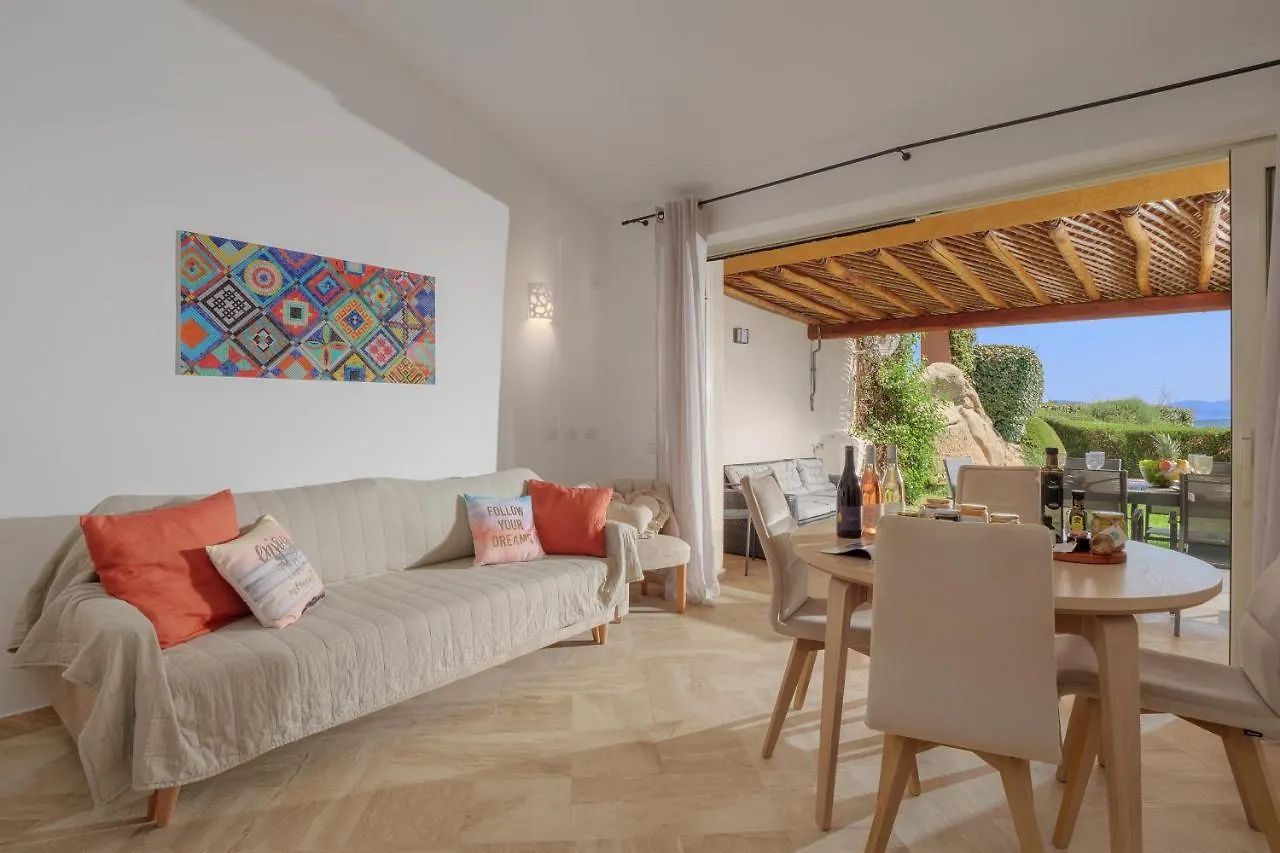 Villetta D'Arancia - Sherdenia Luxury Apartments Marinella