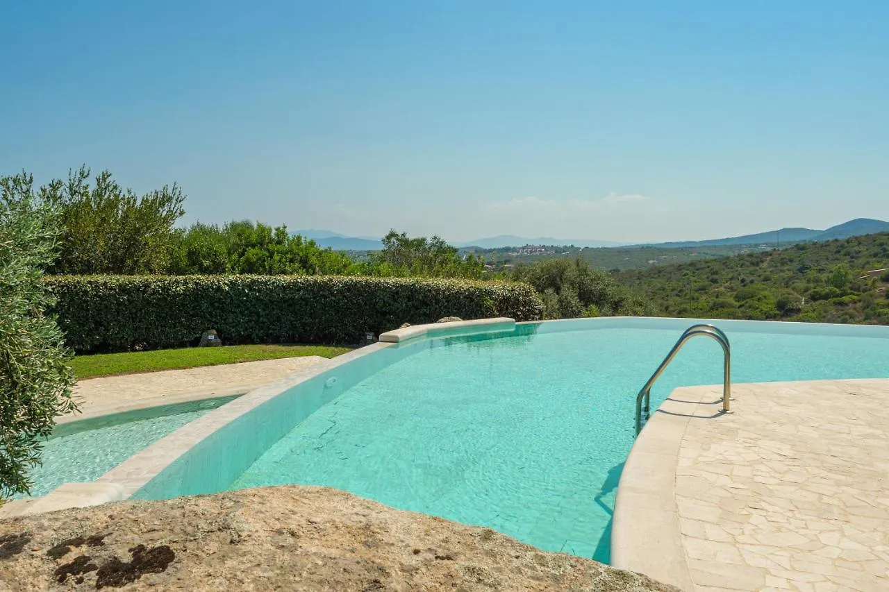 Villetta D'Arancia - Sherdenia Luxury Apartments Marinella