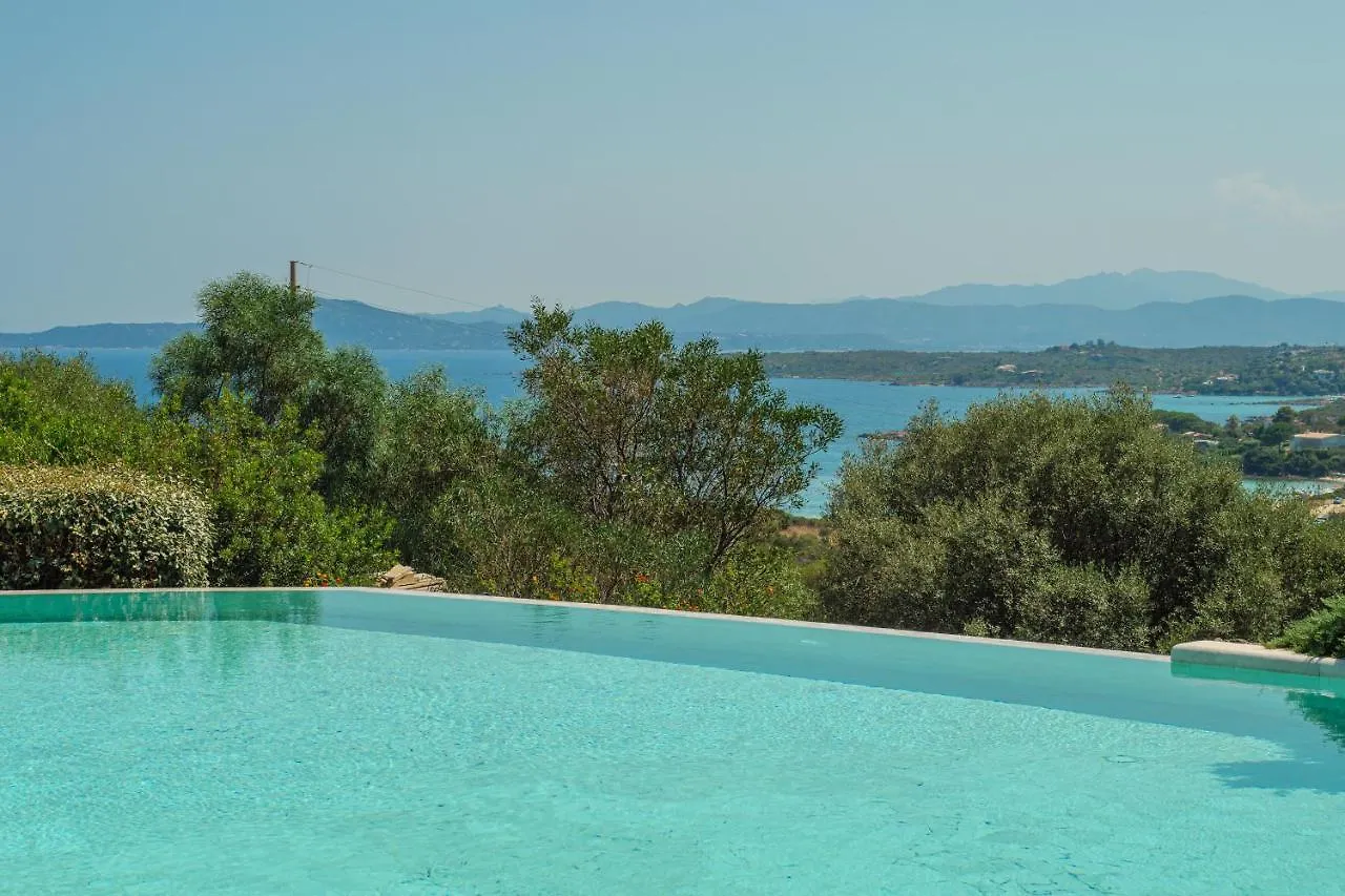 Villetta D'Arancia - Sherdenia Luxury Apartments Marinella  Marinella (Sardinia)