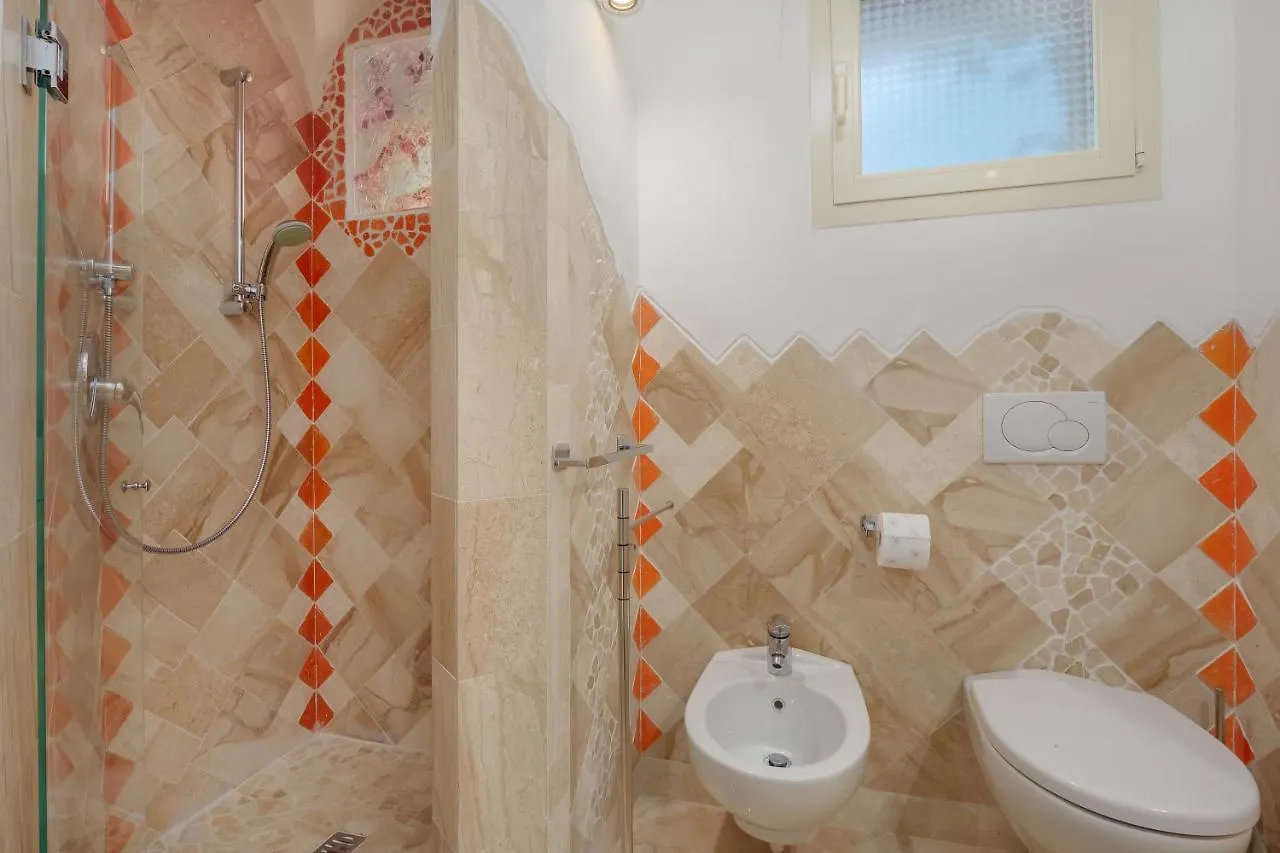 Villetta D'Arancia - Sherdenia Luxury Apartments Marinella